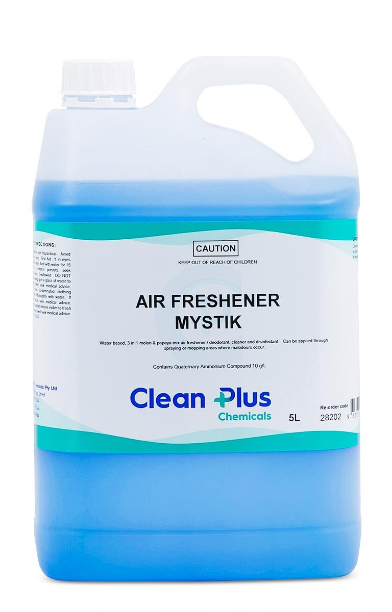 Air Freshener Mystik (Water Based) Cleanplus