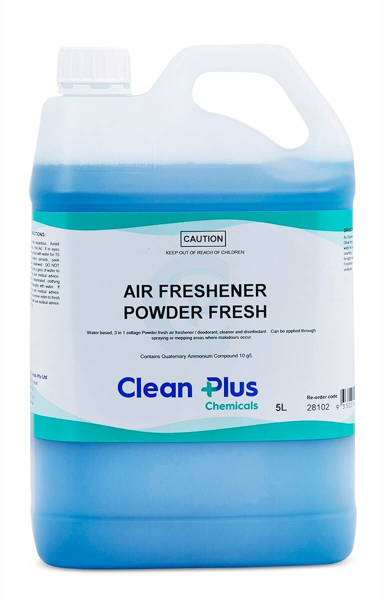 Air Freshener Powder Fresh (Water Base) Cleanplus