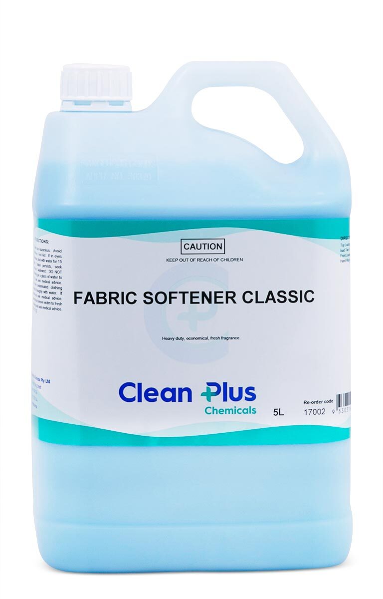Fabric Softener Classic Cleanplus