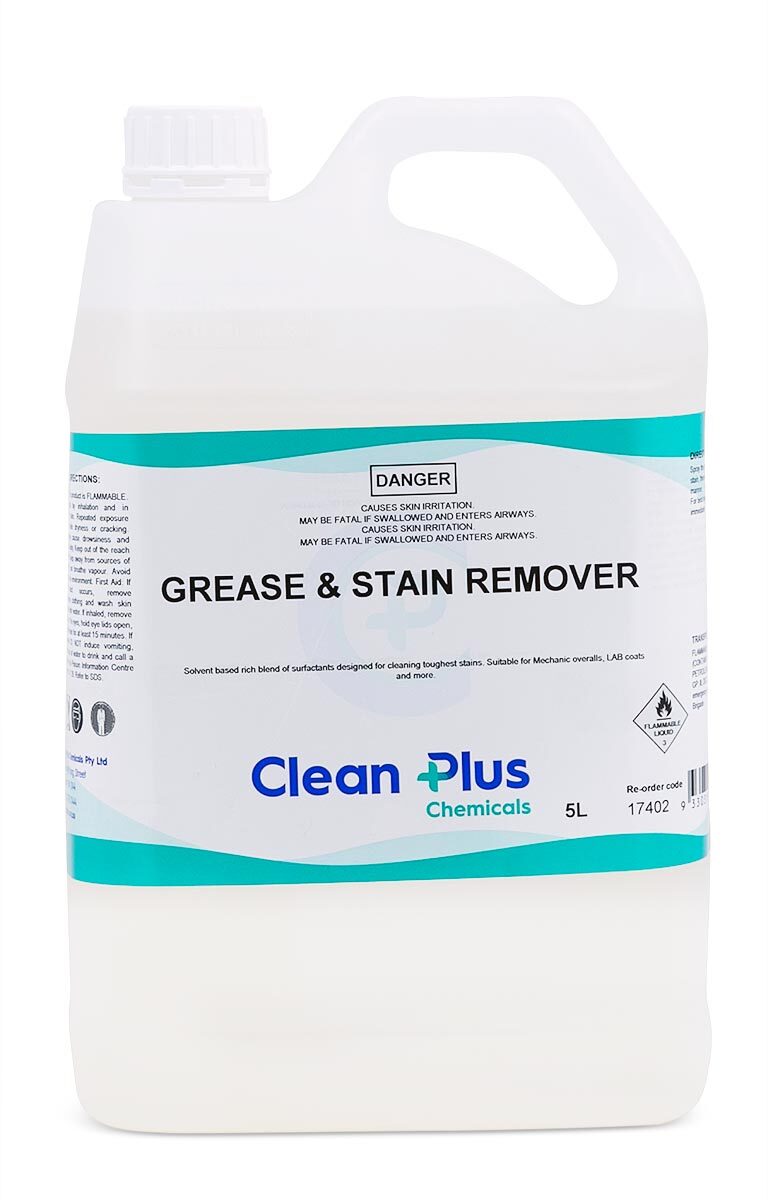 Grease & Stain Remover Cleanplus
