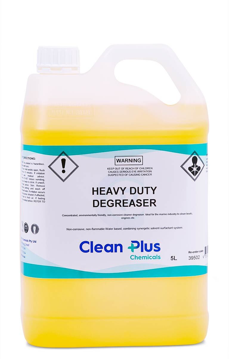 Heavy Duty Degreaser Cleanplus