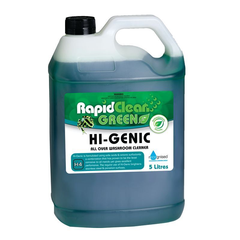 Hi-Genic - RapidClean