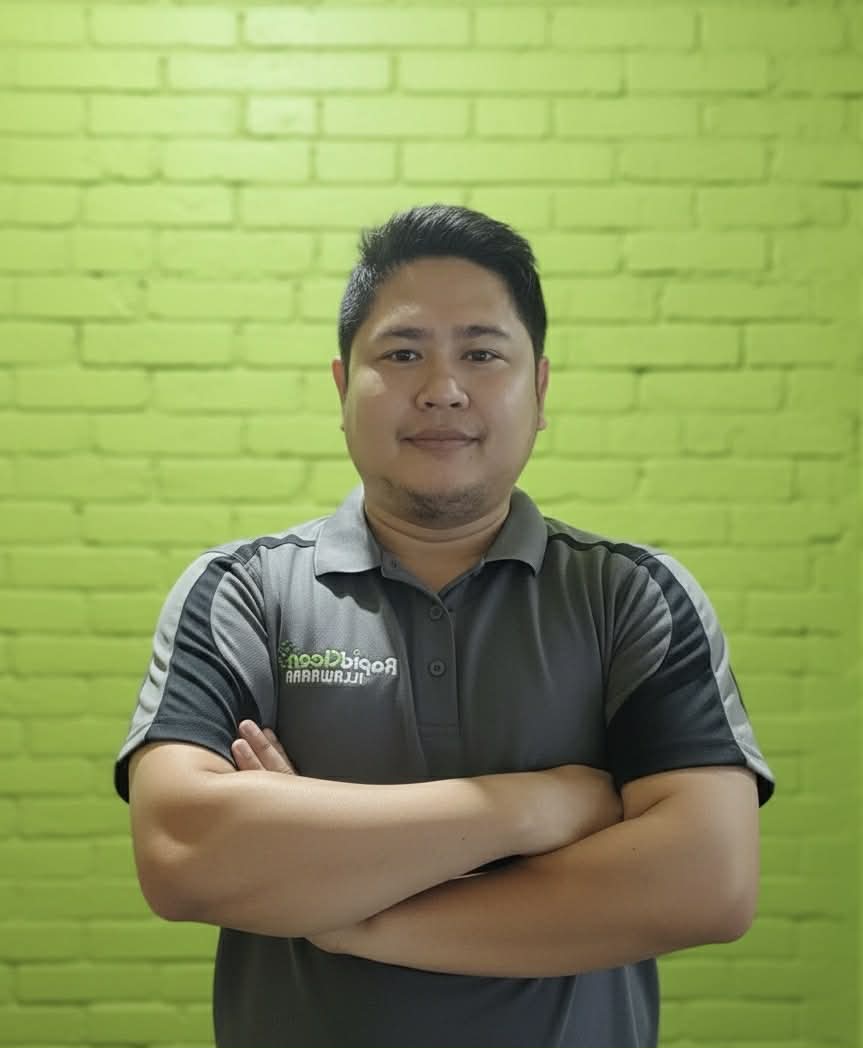 AJ – Accounts Manager