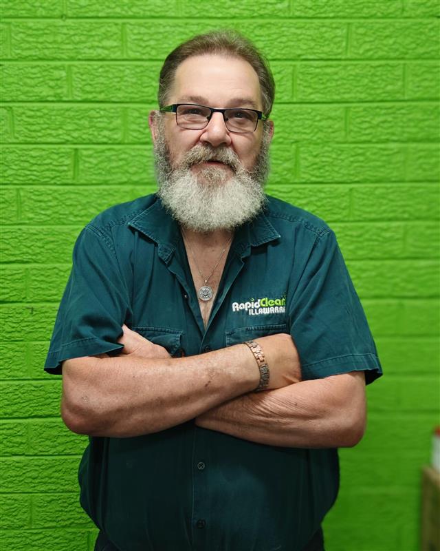 Bryan – Service Technician