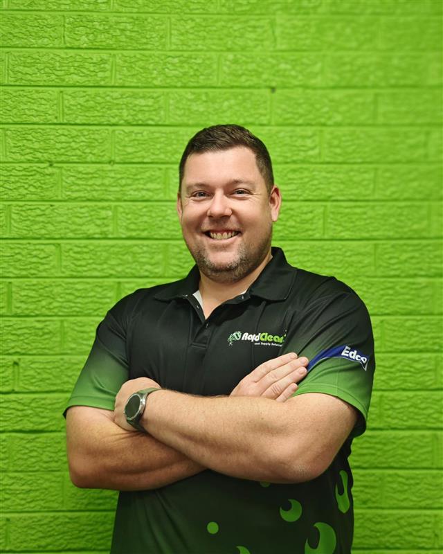 Luke – General Manager