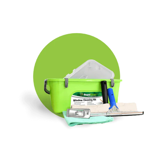 Starter cleaning kits