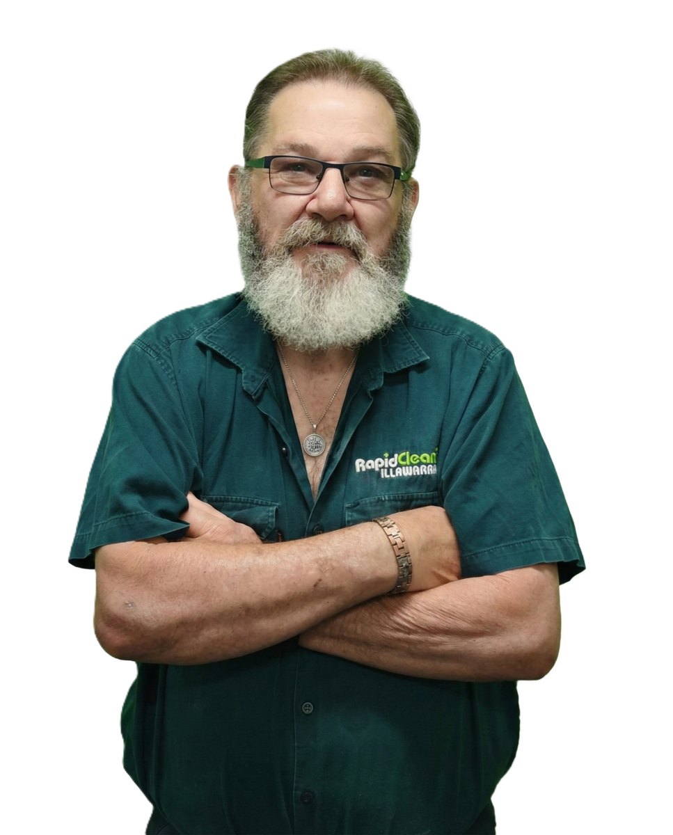 Bryan – Service Technician