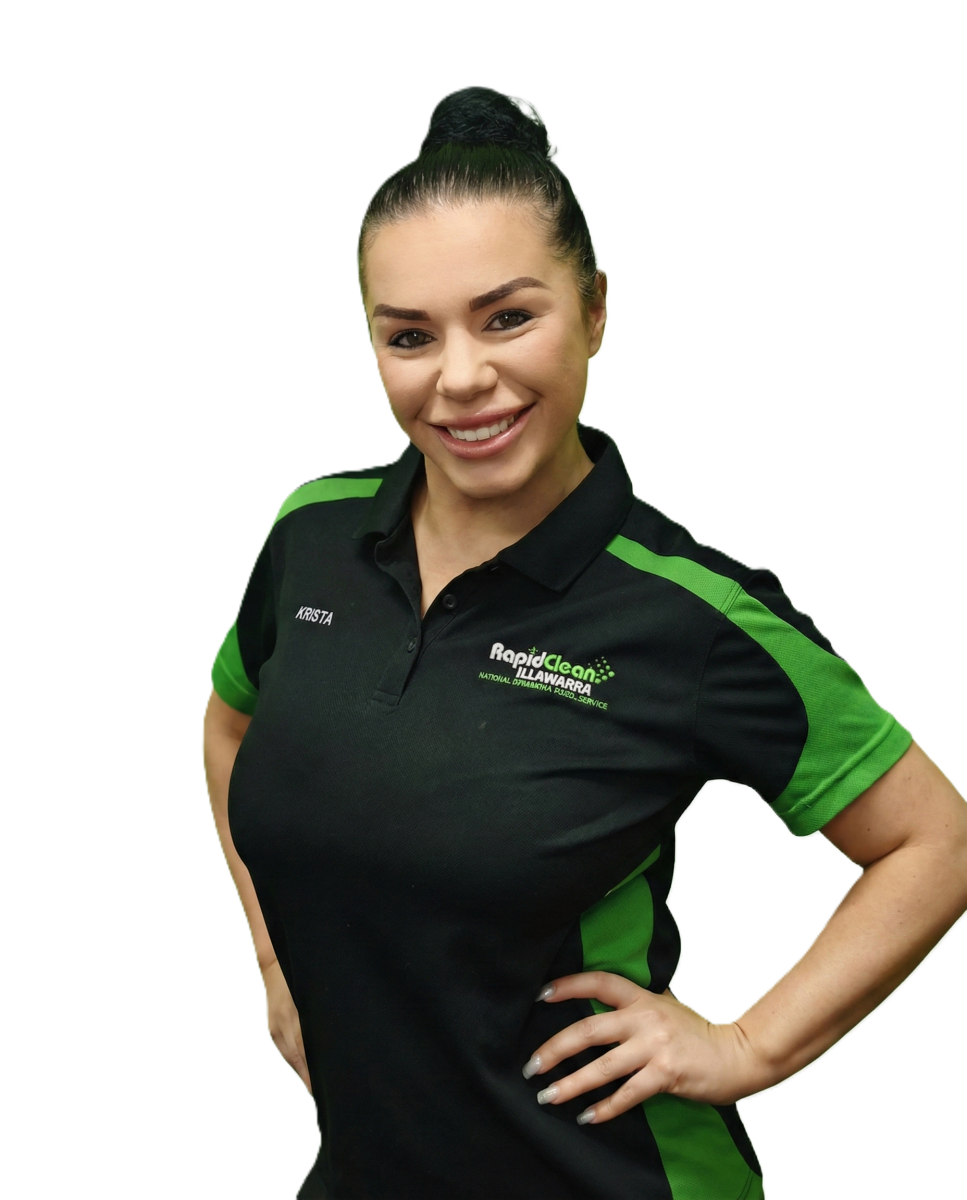 Krista – Delivery Driver & Entertainment Officer