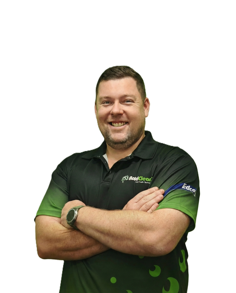 Luke – General Manager