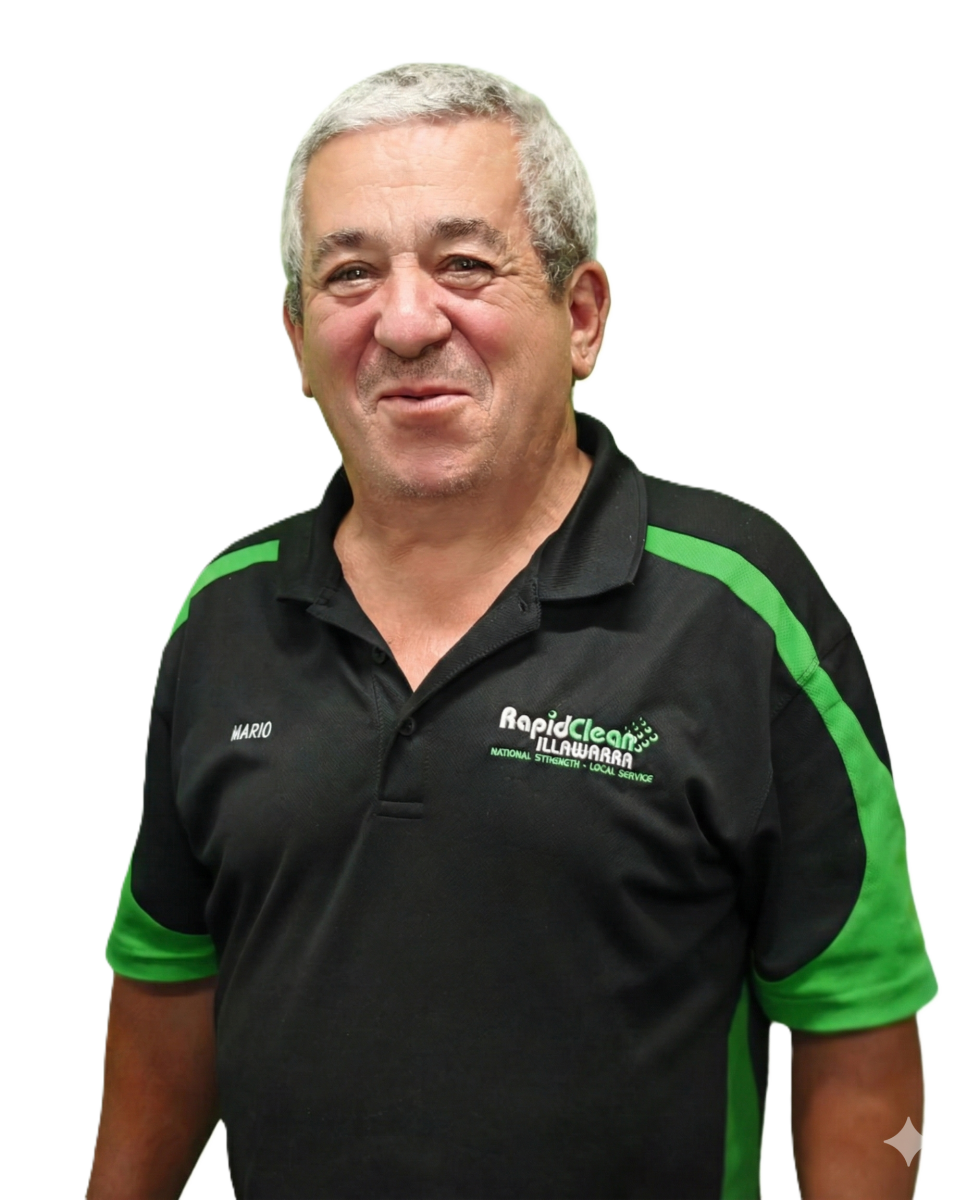 Mario – Director & Warehouse Manager