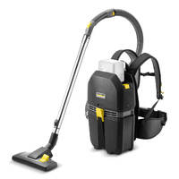 Karcher BVL 5/1 BP - battery operated backpack (excludes battery and charger) 