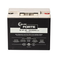 VRLA FORTE - 12V20Ah