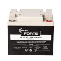 VRLA FORTE - 12V40Ah
