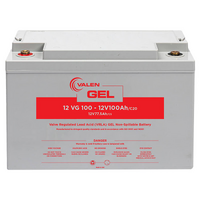 VRLA GEL - 12V100Ah