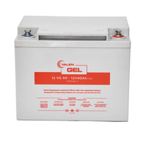 VRLA GEL - 12V40Ah