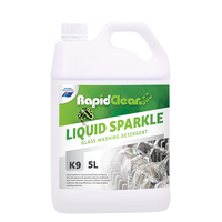 Liquid Sparkle Glass - 