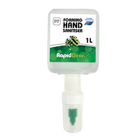 Foam Hand Sanitiser Pods