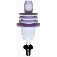 RapidClean Gel Pump Yellow (140642)