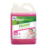 Foamy Hand Soap