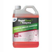 RAPIDENZYME GREASE &amp; WASTE DIGESTER 5L