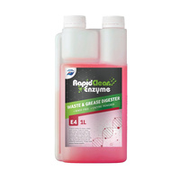 RAPIDENZYME GREASE &amp; WASTE DIGESTER 1L