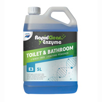 RAPIDENZYME TOILET / BATHROOM CLEANER 5L