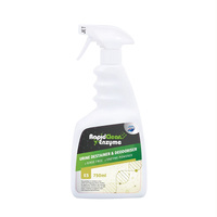 RAPIDENZYME URINE DESTAINER &amp; DEODORISER 750ml