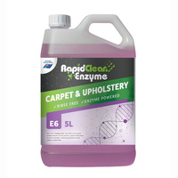 RAPIDENZYME CARPET &amp; UPHOLSTERY CLEANER 5L