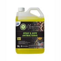 Yaama Spray &amp; Wipe Antibacterial 5L