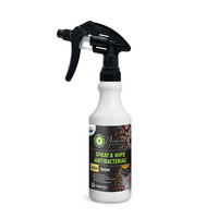 Yaama Spray &amp; Wipe Antibacterial 500ml Empty Bottle