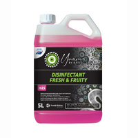 Yaama Disinfectant Fresh &amp; Fruity 5L