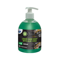 Yaama Liquid Hand Soap Aloe Vera 500ml