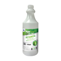 RapidClean Ultra Botanical Deodoriser 500mL Spray Bottle Empty (141441)