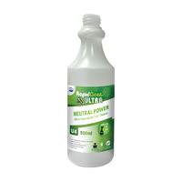 RapidClean Ultra Neutral Power 500mL Spray Bottle Empty (141447)
