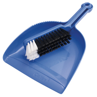 B-10207 Dustpan &amp; Bann Set Blue