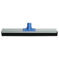 B-13118B Squeegee Aluminium 450mm Blue