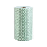 HW-030-B D/Clean Wipes Roll Blue