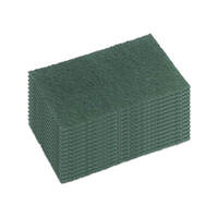 SC-103V Green Scour Pad 15Pk Ctn