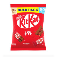 Nestlé Kit Kat Two Finger 50 x 14g