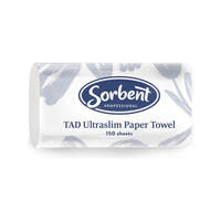 Sorbent Professional TAD Ultraslim  Hand Towel 1 Ply 150 Sheets