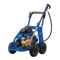 Nilfisk MC 8P-180/2100 Electric Cold Water Pressure Cleaner