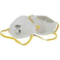 P1 DISPOSABLE DUST RESPIRATORS