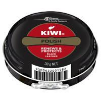 KIWI SHOE POLISH BLACK