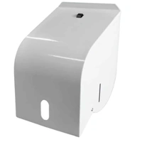 Roll Towel Dispenser - White (SC-0103)