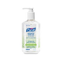 PURELL Instant Hand Sanitiser Gel 350ml Pump Bottles