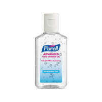 PURELL Instant Hand Sanitiser Gel 30ml Flip Cap Bottle