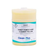 Handy Pumice Yellow Round Btl. - 4L