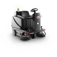 Viper ROS1300 Ride On Sweeper