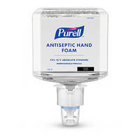 PURELL Instant Hand Sanitiser Foam 1.2Lt Refills