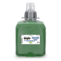 GOJO 2% CHG Medicated Hand &amp; Body Wash Liquid Solution 1.25Lt Refill